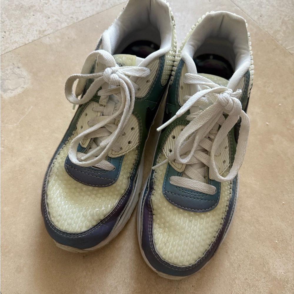 Nike Air Max Bubble Sneakers